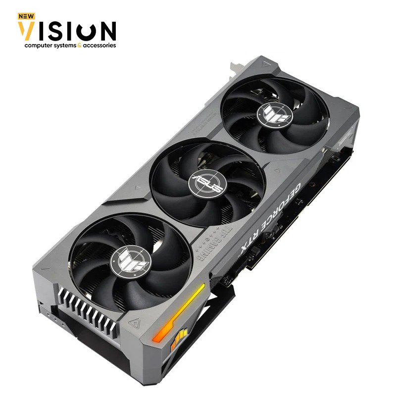 ASUS TUF Gaming GeForce RTX 4080 SUPER 16GB GDDR6X OC Edition-4 ASUS TUF Gaming GeForce RTX 4080 SUPER 16GB GDDR6X OC Edition - الصورة 4