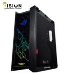 Asus Rog Strix GX601 Helios Edition Rgb Atx/Eatx Mid-Tower Gaming Case - الصورة 2
