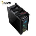 Asus Rog Strix GX601 Helios Edition Rgb Atx/Eatx Mid-Tower Gaming Case - الصورة 3