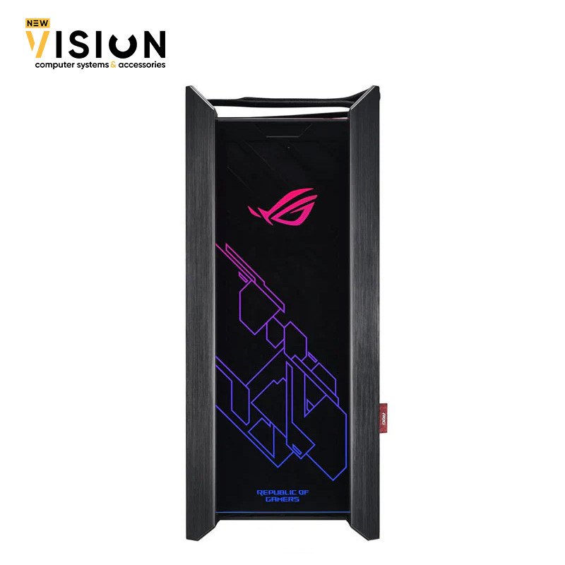 Asus Rog Strix GX601 Helios Edition Rgb AtxEatx Mid-Tower Gaming Case-5 Asus Rog Strix GX601 Helios Edition Rgb Atx/Eatx Mid-Tower Gaming Case - الصورة 5