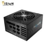 ⁦FSP Hydro G Pro 1000W 80 Plus Gold ATX 3.0 Fully Modular Power Supply⁩ - الصورة ⁦3⁩