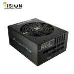 FSP Hydro Ptm Pro 1200W 80 Plus Platinum ATX 3.0 Fully Modular Power Supply