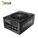 ⁦FSP Hydro Ptm Pro 1200W 80 Plus Platinum ATX 3.0 Fully Modular Power Supply⁩ - الصورة ⁦2⁩