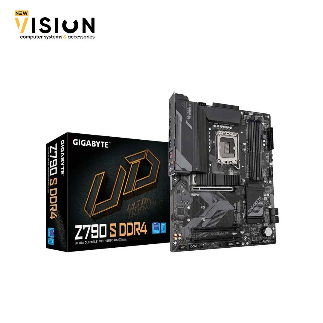 Gigabyte Z790 S DDR4 Motherboard-1 Gigabyte Z790 S DDR4 Motherboard - الصورة 1