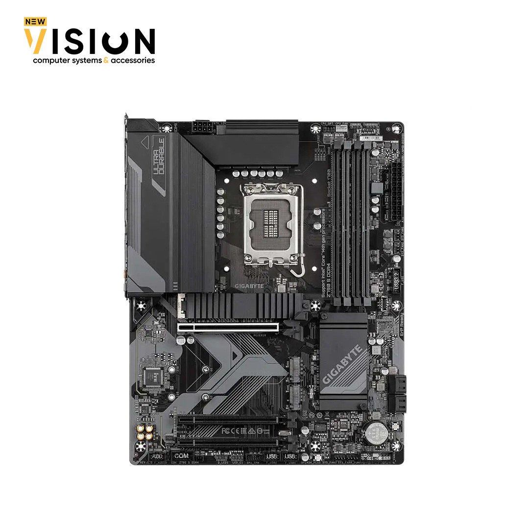 Gigabyte Z790 S DDR4 Motherboard-2 Gigabyte Z790 S DDR4 Motherboard - الصورة 2