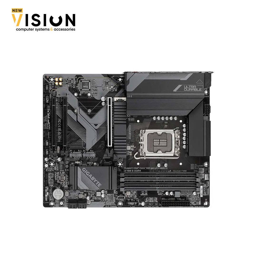 Gigabyte Z790 S DDR4 Motherboard-4 Gigabyte Z790 S DDR4 Motherboard - الصورة 3