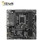 ⁦MSI PRO B760M-A WIFI Motherboard⁩ - الصورة ⁦2⁩