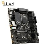 ⁦MSI PRO B760M-A WIFI Motherboard⁩ - الصورة ⁦3⁩