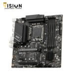 ⁦MSI PRO B760M-A WIFI Motherboard⁩ - الصورة ⁦4⁩