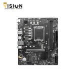 MSI Pro H610M-E DDR5 Motherboard - الصورة 2
