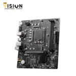 MSI Pro H610M-E DDR5 Motherboard - الصورة 3