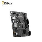 MSI Pro H610M-E DDR5 Motherboard - الصورة 4