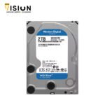 ⁦Wd Blue 2Tb Internal Desktop Hard Drive⁩ - الصورة ⁦2⁩