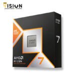 ⁦AMD Ryzen 7 9800X3D 8 Cores- 16 Threads Desktop Processor⁩ - الصورة ⁦2⁩
