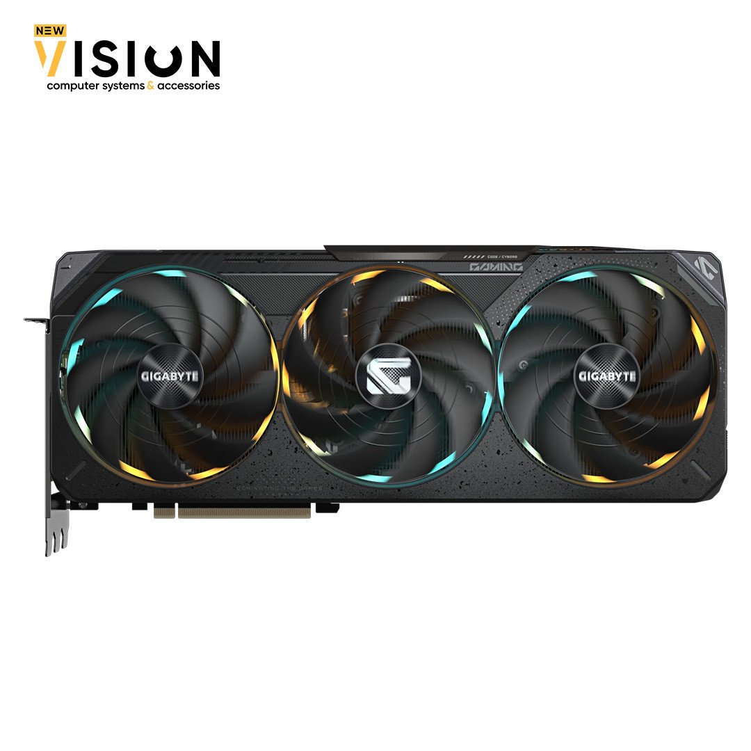 GIGABYTE GeForce RTX™ 5080 GIGABYTE GAMING OC 16G Graphic Card-2 GIGABYTE GeForce RTX™ 5080 GIGABYTE GAMING OC 16G Graphic Card - الصورة 3