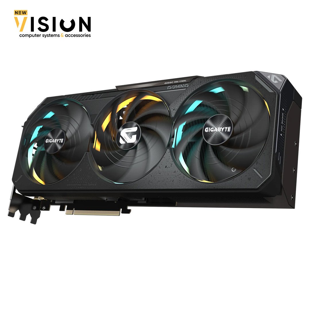 GIGABYTE GeForce RTX™ 5080 GIGABYTE GAMING OC 16G Graphic Card-6 GIGABYTE GeForce RTX™ 5080 GIGABYTE GAMING OC 16G Graphic Card - الصورة 4