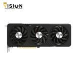 GIGABYTE Radeon RX 7600 XT GAMING OC 16G Graphics Card, 3x WINDFORCE Fans 16GB 128-bit GDDR6, GV-R76XTGAMING OC-16GD Video Card - الصورة 2