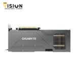 GIGABYTE Radeon RX 7600 XT GAMING OC 16G Graphics Card, 3x WINDFORCE Fans 16GB 128-bit GDDR6, GV-R76XTGAMING OC-16GD Video Card - الصورة 3