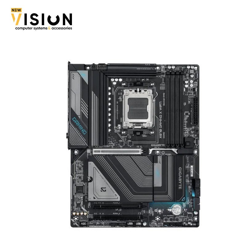 Gigabyte X870 Gaming X WIFI7 Motherboard-2 Gigabyte X870 Gaming X WIFI7 Motherboard - الصورة 2