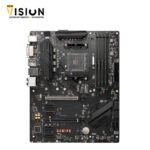 ⁦MSI B550 Gaming GEN3 Gaming Motherboard⁩ - الصورة ⁦4⁩