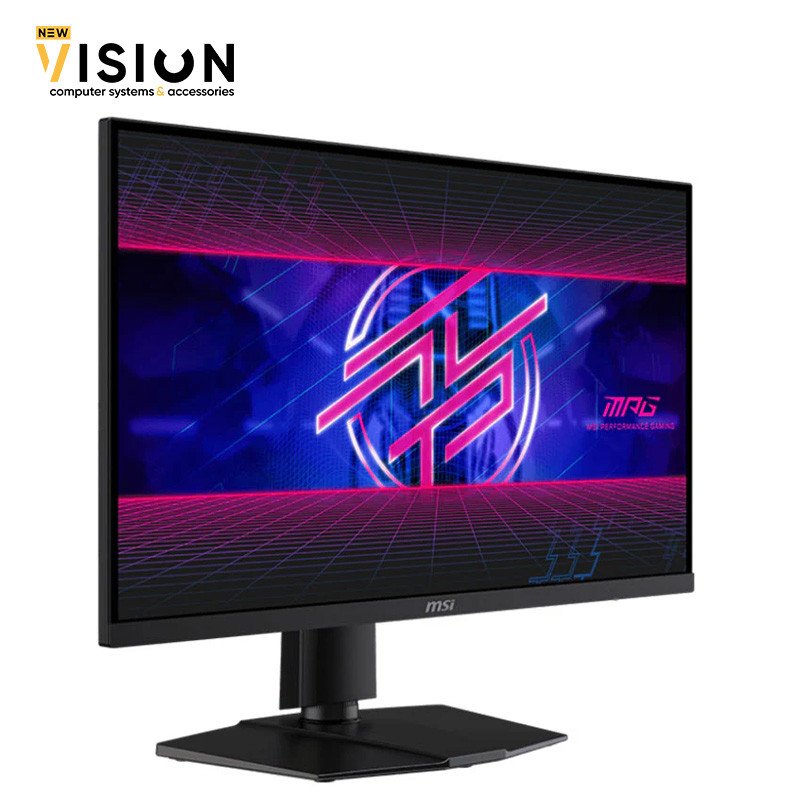 MSI MPG 274URF QD 27-inch 3840 x 2160 (UHD) Computer Monitor, 160Hz, Adaptive-Synch, HDMI, DisplayPort, VESA Mountable, Tilt, Height Adjustable, Speaker, 0.5ms, Black-2 MSI MPG 274URF QD 27-inch 3840 x 2160 (UHD) Computer Monitor, 160Hz, Adaptive-Synch, HDMI, DisplayPort, VESA Mountable, Tilt, Height Adjustable, Speaker, 0.5ms, Black - الصورة 2