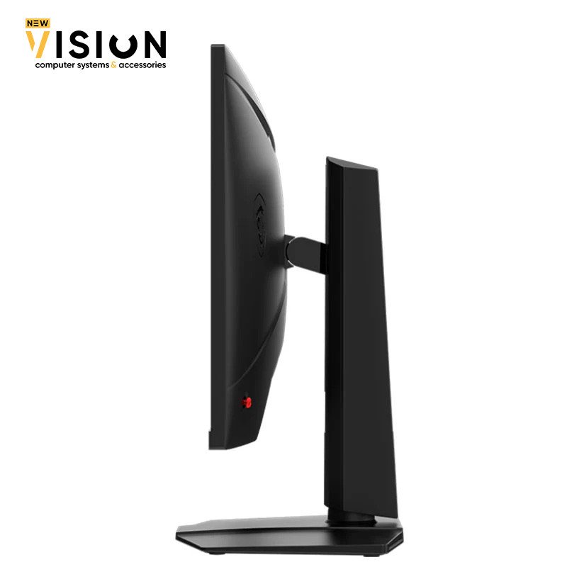 MSI MPG 274URF QD 27-inch 3840 x 2160 (UHD) Computer Monitor, 160Hz, Adaptive-Synch, HDMI, DisplayPort, VESA Mountable, Tilt, Height Adjustable, Speaker, 0.5ms, Black-4 MSI MPG 274URF QD 27-inch 3840 x 2160 (UHD) Computer Monitor, 160Hz, Adaptive-Synch, HDMI, DisplayPort, VESA Mountable, Tilt, Height Adjustable, Speaker, 0.5ms, Black - الصورة 4