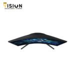 ⁦Samsung Odyssey G5 G55C S27CG552EM 27 Inch 165Hz 1Ms QHD VA Curved Gaming Monitor⁩ - الصورة ⁦2⁩