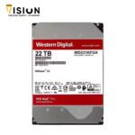 ⁦Wd Red Pro 22Tb Internal Desktop Hard Drive⁩ - الصورة ⁦2⁩