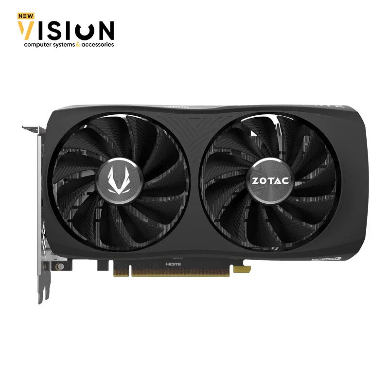 ZOTAC Gaming GeForce RTX 4060 8GB Twin Edge OC DLSS 3 8GB GDDR6-2 ZOTAC Gaming GeForce RTX 4060 8GB Twin Edge OC DLSS 3 8GB GDDR6 - الصورة 2
