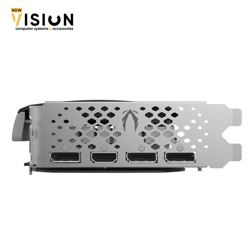 ZOTAC Gaming GeForce RTX 4060 8GB Twin Edge OC DLSS 3 8GB GDDR6-5 ZOTAC Gaming GeForce RTX 4060 8GB Twin Edge OC DLSS 3 8GB GDDR6 - الصورة 5