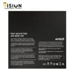 AMD Ryzen 9 9900X 4.4 GHz 12-Core AM5 Processor - الصورة 3