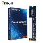 GIGABYTE Gen4 4000E SSD 250GB