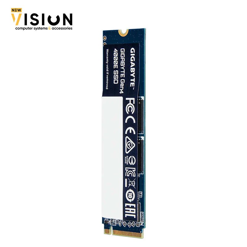 GIGABYTE Gen4 4000E SSD-2 GIGABYTE Gen4 4000E SSD 250GB - الصورة 2