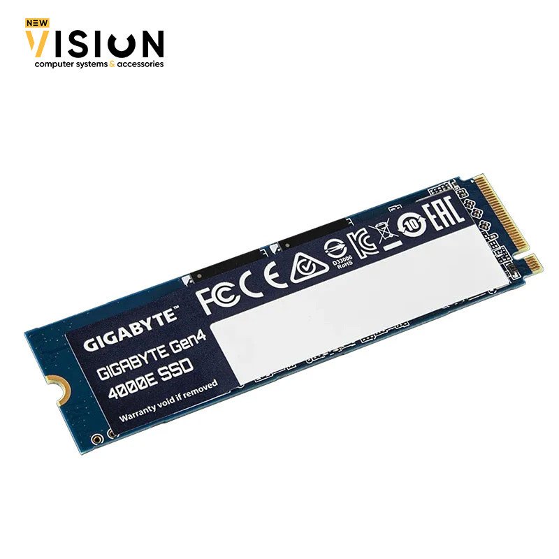 GIGABYTE Gen4 4000E SSD-4 GIGABYTE Gen4 4000E SSD 250GB - الصورة 4