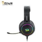 Redragon H270 Mento RGB Gaming Headset - الصورة 2