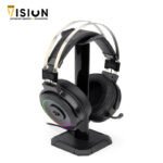 ⁦Redragon H320 Rgb Lamia Wired 7.1 Gaming Headset⁩ - الصورة ⁦3⁩