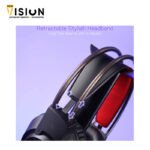 ⁦Redragon SCREAM H231 Wired Gaming Headset⁩ - الصورة ⁦3⁩