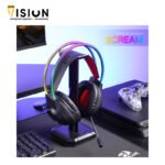 ⁦Redragon SCREAM H231 Wired Gaming Headset⁩ - الصورة ⁦4⁩