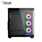 Xigmatek Blast ARGB + X-Power 750W 80 Plus White Mid Tower Case - الصورة 2