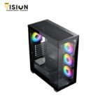 Xigmatek Blast ARGB + X-Power 750W 80 Plus White Mid Tower Case - الصورة 3