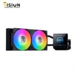 Xigmatek Connect 240 ARGB Aio Liquid Cpu Cooler
