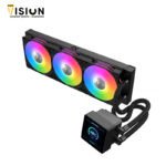 Xigmatek Connect 360 Argb Aio Liquid Cpu Cooler - الصورة 3