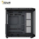 ⁦Xigmatek Cubi II Argb Mid Tower Case⁩ - الصورة ⁦3⁩