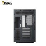 ⁦Xigmatek Cubi II Argb Mid Tower Case⁩ - الصورة ⁦4⁩