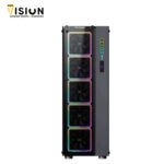⁦Xigmatek Elysium II Full Tower Case⁩ - الصورة ⁦3⁩