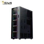 ⁦Xigmatek Elysium II Full Tower Case⁩ - الصورة ⁦5⁩