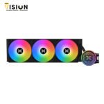 Xigmatek Fenix 360 Argb Aio Liquid Cpu Cooler - الصورة 2