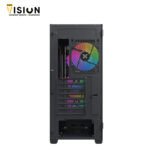 Xigmatek Master X II Pro ARGB Asgard 750W 80 Bronze Super Tower Case - الصورة 5