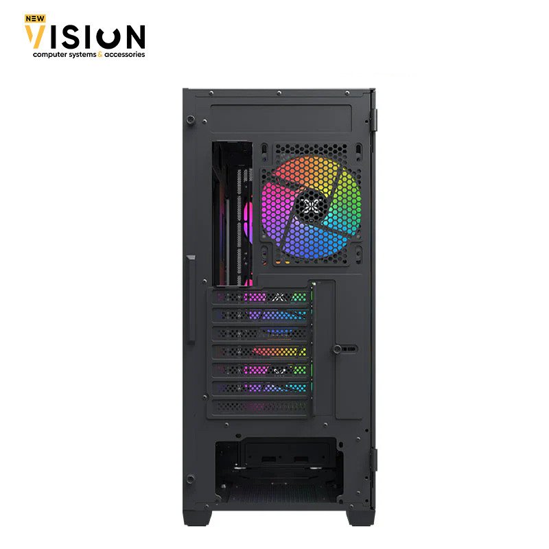 Xigmatek Master X II Pro ARGB Asgard 750W 80 Bronze Super Tower Case-4 Xigmatek Master X II Pro ARGB Asgard 750W 80 Bronze Super Tower Case - الصورة 5
