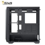 Xigmatek Master X II Pro ARGB Asgard 750W 80 Bronze Super Tower Case - الصورة 4